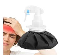 Nixiara Ice Packs Reusable Ice Pack for Injuries, Spray Bottle Ice Pack, Hot Water Bag, Soft Ice Pack for Relief from Discomfort, Cold Compress for Back, Shoulder, Knee