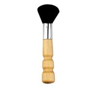 Nixiara Instrument Dust Brush, Guitar Brush | Instrument Dust Removal Brush - Wooden Handle Bristles with Details on the Care Noise Duster Cleaning Tool for Bass