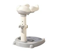 Nixiara Kids Shower Stand - Adjustable Support,Non-slip Standing Shower Holder Especially Suitable For Children | For Home Bath Apartment Travel Hotel Boys Girls