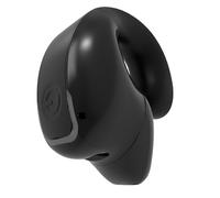 Nixiara Open Ear Plums, Open Ear Headphones, Bone Conduction Headphones Clip, Waterproof Wireless Earphones Touch Control Earbuds for Working Out Outdoor Running