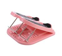 Nixiara Plank For Calf Stretching With Tilt - Angled Rack Shelf,Non-slip 2-in-1 Tension Plate Stepper With Function For Training Home And Office