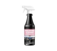 Nixiara Polishing Cleaner Car Interior | 237mlAuto Shine Detailing Restorer Interior Cleaner - Coating Repair Restorer for Pickups Sedans Trucks Window Scooters Auto Rubber Metal Leather Fabric Glass