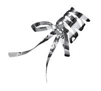 Nixiara Retro Bowknot Clips, Hairpin | BEGIN Bowknot Bowntot Clips by Barrette Metal - Fashion Ponytail for Women Hairpin for Birthday New Year Easter Christmas