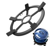 Nixiara Ring for the Stove | For Cooker With Non-Sliding Claws,Burner Rings | Suitable for Home, Kitchen, Cooking, Outdoor, Camping, Daily Meals and Parties