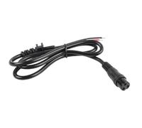 Nixiara Scooter Charging Port - 3 Pin Aircraft Head Charging Plug, Electric Scooter Charging Port Connector, Charging Port Socket with Dustproof and Im Design