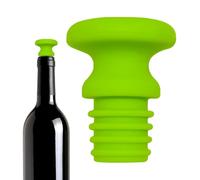 Nixiara Silicone Wine Sealing Cap - Bottle Lids For Wine Bottles - Flexible Decorative Closure For Champagne Soft Drink Drink Bar Birthday Women Lovers