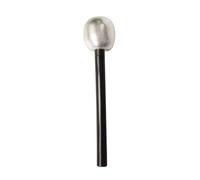 Nixiara Simulated Microphone Props - Toy, Fake Singing Tool | Lightweight Performance Prop for Birthday Cosplay Music, Karaoke Fun Accessory for Children's Friends Family