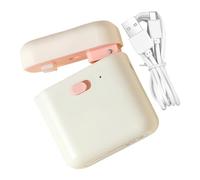 Nixiara Snack Bag Sealing Machine | Handy Bag Closure Device - Specialty Tools Gadgets for Kitchen Fridge Crafts Storage Commercial Packaging