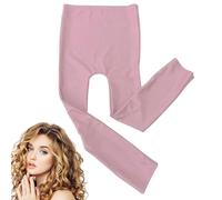 Nixiara Soft Wrap for Long Hair, Hair Snakes for Sleeping in | Overnight Headbands Hair Curlers | Natural Waves Lazy Soft Wave Styling Tool for Girlfriend Mother