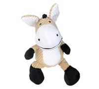 Nixiara Squeaky Plush Dog Toy, Robust Dog Toy for Chewers, Interactive with Squeaky Function to Fight Boredom with Strong Chewing Behavior