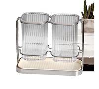 Nixiara Stand For Chopsticks,Container For | Holder Kitchenware - Use In Kitchen Indoors While Cooking At The Sink In The Countertop Farm Style Desk