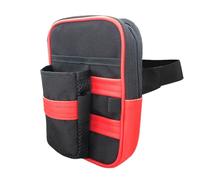 Nixiara Waist Bag - Large Capacity Golf Tee Bag - Multifunctional Running Pack, Waterproof Water Bottle Holder for Men, Women