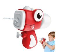 Nixiara Water Sprinkler Toy, Water Splash Toy for Bath Time with Electric Cute Dinosaur Design, Large Volume Tank, 6-8 Metre Range for Water Battles in the Garden, Park, Pool