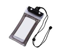 Nixiara Waterproof Mobile Phone Case, Diving Mobile Phone Bag, Mobile Phone Case for Swimming Underwater, Tri-Fold Phone Protection Tool for Diving, Boating, Swimming, Fishing, Swimming
