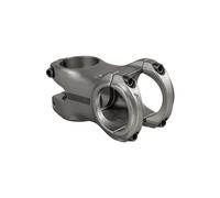 Funn Nixie Bike Riser Stem with 20mm Rise - Length 50mm stem with 31.8mm Bar Clamp, Bike Stem for Mountain Bike, BMX Bike, Road Bike and Gravel Bike (Gray)