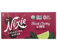 Nixie Sparkling Water Blackcherry Lime 96FO