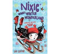 Nixie: Wonky Winter Wonderland by Cas Lester (English) Paperback Book
