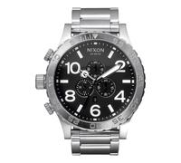 NIXON 51/30 Mens Analogue Quartz Watch with Stainless Steel Bracelet A083000