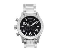 Nixon A083-000 Stainless Steel Men's Chronograph Quartz Watch