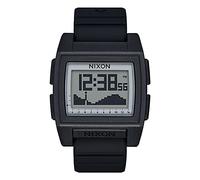 Nixon A1307867-00 Men's Digital Module Watch with Silicone Strap