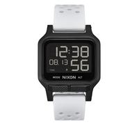 Nixon A1320-005-00 Men's Digital Japanese Automatic Movement Watch with Plastic Strap