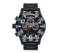 Nixon A1389-5319-00 Men's Analogue Watch with Stainless Steel Strap