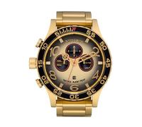 Nixon A1389-5358-00 Men's Analogue Quartz Watch with Stainless Steel Strap