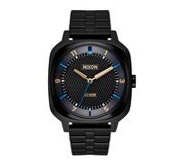 Nixon A1444-5346-00 Men's Analogue Quartz Watch with Stainless Steel Strap
