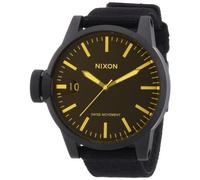 Nixon - Analog Watch Module for Knight of Cloth Black