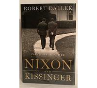 Nixon and Kissinger: Partners in Power