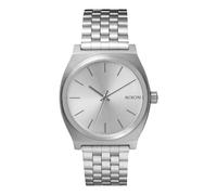 NIXON Base Tide Pro A1212 - White - 100m Water Resistant Men's Digital Surf Watch (42mm Watch Face, 24mm Pu/Rubber/Silicone Band)