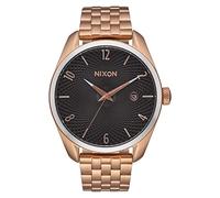 Nixon Bullet Spring 2017 Rose Gold/Black Sunray, Rose Gold/Black, Standard Size, Bracelet