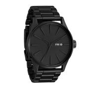 Nixon Classic Watch NIXON-A356-P, All Black and Black, Standard Size, Custom