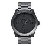 NIXON Everybody Analogue Quartz Watch with Stainless Steel Strap A3461062
