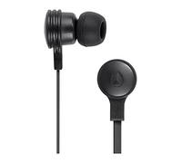 Nixon H025001 Jam In-Ear Headphones - All Black