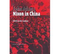 NIXON IN CHINA CHANT