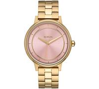 NIXON Kensington - Spring 2017- Light Gold/Pink, Gold/Pink, Eén maat, Strappy