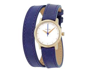 Nixon Ladies'Watch XS Analogue Quartz A 4031675-00 Leather