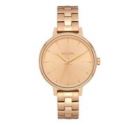NIXON Medium Kensington A1260 - All Gold - 50m Water Resistant Women's Analog Classic Watch (32mm Watch Face, 12mm Stainless Steel Band)