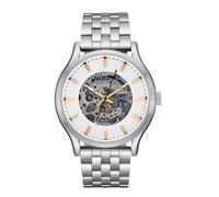 Nixon Men Analog Quartz Watch with Stainless Steel Strap A1323-179-00