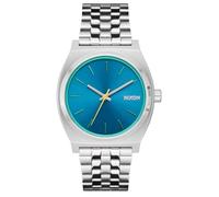 Nixon Men Analog Watch with Stainless Steel Strap A045-5302-00