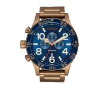 Nixon Men Analog Watch with Stainless Steel Strap A1389-5301-00