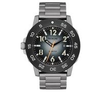 Nixon Men Analog Watch with Stainless Steel Strap A1414-5306-00