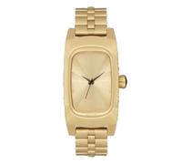 Nixon Men Analog Watch with Stainless Steel Strap A1441-5322-00