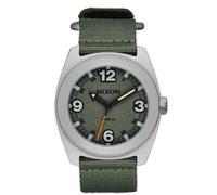 Nixon Men Analog Watch with Stainless Steel Strap A1447-5350-00
