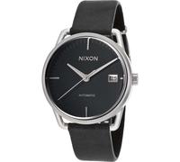 Nixon Men's A199-000-00 39mm Automatic Watch in Black Nixon Black One Size