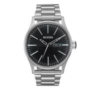 NIXON Men's Analog Japanese-Quartz Watch with Stainless-Steel Strap A3562348-00