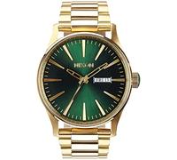 Nixon Men's Analogue Quartz Watch with Stainless Steel Strap A356-1919-00