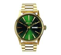 NIXON Men's Analog Quartz Watch with Stainless Steel Strap A356-1919-00