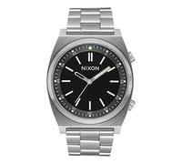 Nixon Men's Analogue Quartz Watch with Stainless Steel Strap A1176-2474-00